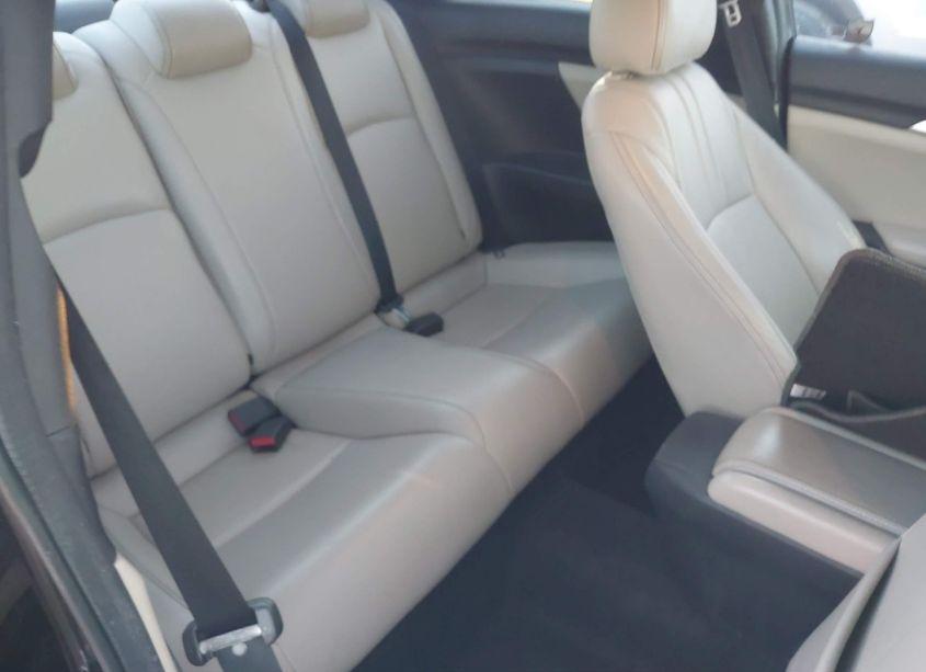 Photo 8 of 2016 Honda Civic LX-P (VIN 2HGFC4B03GH303819)