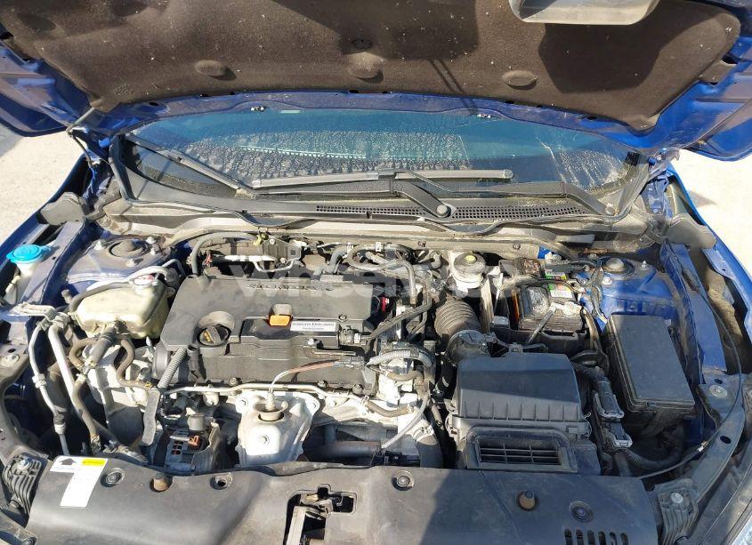 Photo 10 of 2016 Honda Civic LX-P (VIN 2HGFC4B03GH305389)