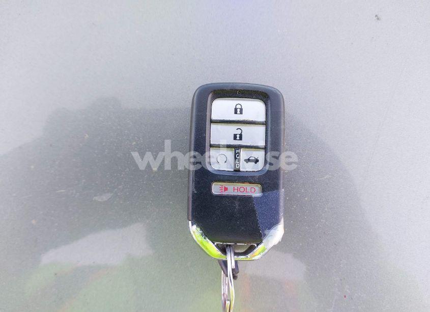 Photo 11 of 2016 Honda Civic LX-P (VIN 2HGFC4B03GH305389)