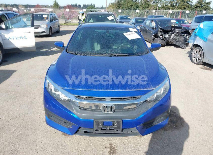 Photo 12 of 2016 Honda Civic LX-P (VIN 2HGFC4B03GH305389)