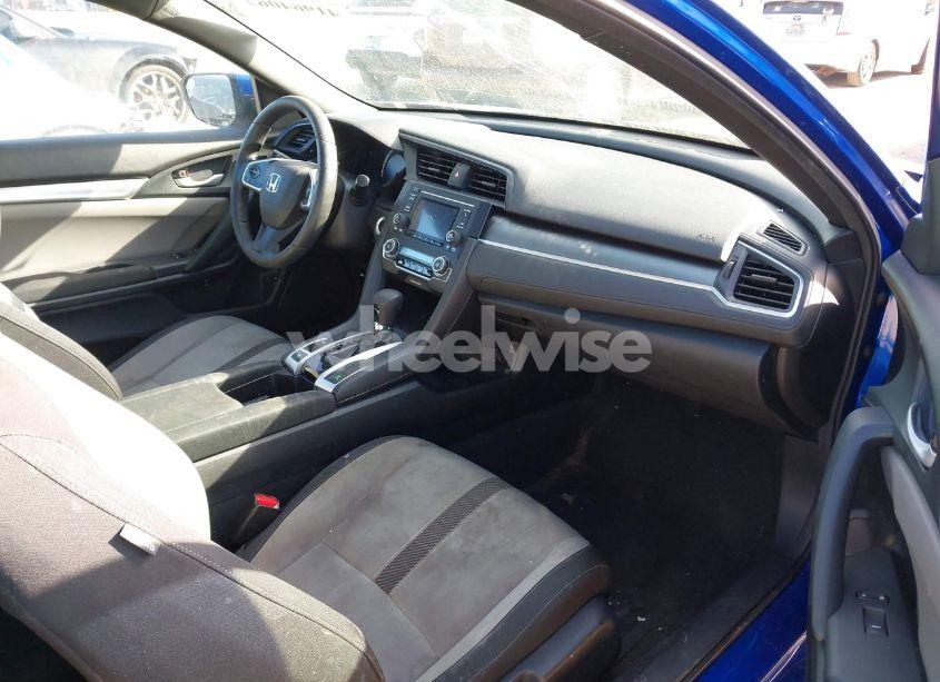 Photo 5 of 2016 Honda Civic LX-P (VIN 2HGFC4B03GH305389)