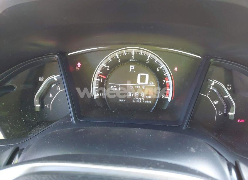 Photo 7 of 2016 Honda Civic LX-P (VIN 2HGFC4B03GH305389)