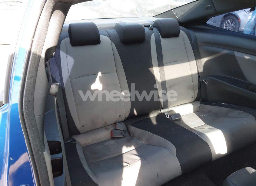 Photo 8 of 2016 Honda Civic LX-P (VIN 2HGFC4B03GH305389)