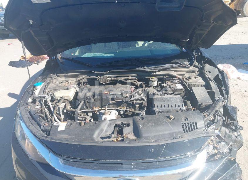 Photo 10 of 2016 Honda Civic LX-P (VIN 2HGFC4B03GH306543)