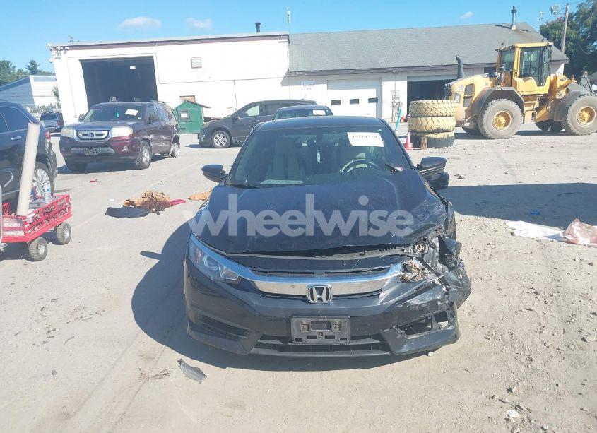 Photo 11 of 2016 Honda Civic LX-P (VIN 2HGFC4B03GH306543)