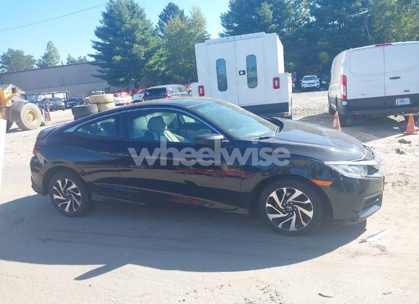 Photo 12 of 2016 Honda Civic LX-P (VIN 2HGFC4B03GH306543)