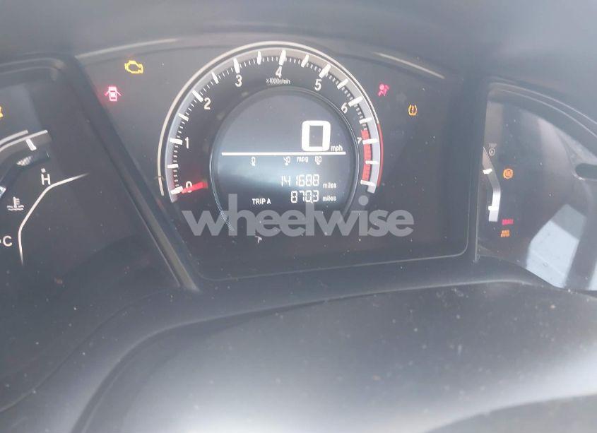 Photo 14 of 2016 Honda Civic LX-P (VIN 2HGFC4B03GH306543)