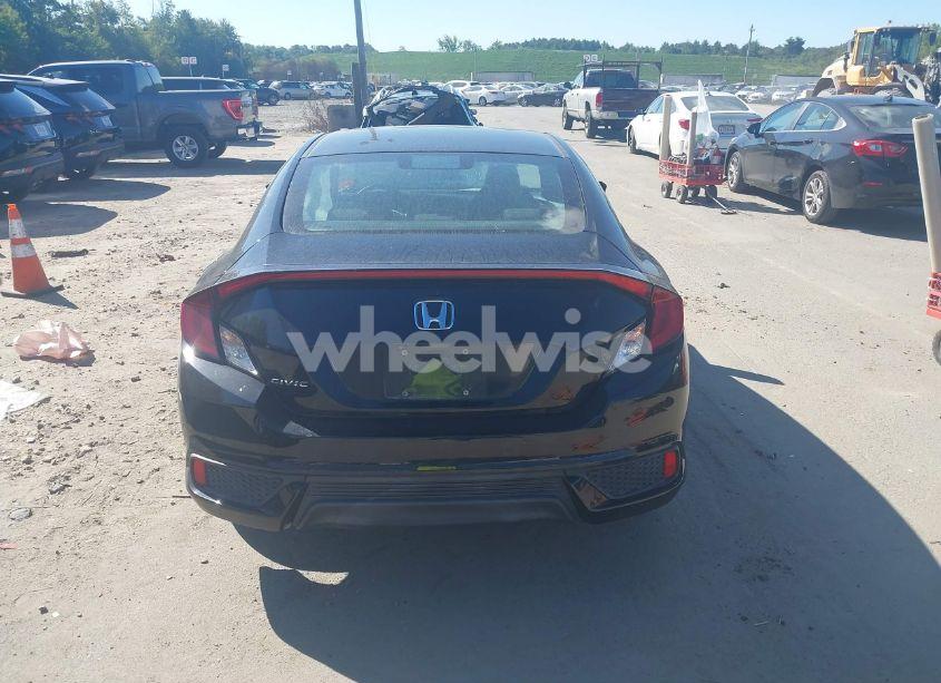 Photo 15 of 2016 Honda Civic LX-P (VIN 2HGFC4B03GH306543)