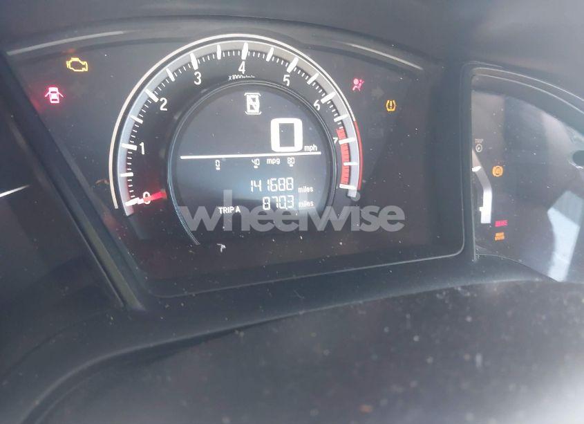 Photo 7 of 2016 Honda Civic LX-P (VIN 2HGFC4B03GH306543)
