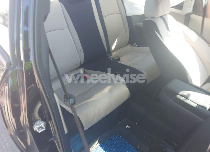 Photo 8 of 2016 Honda Civic LX-P (VIN 2HGFC4B03GH306543)