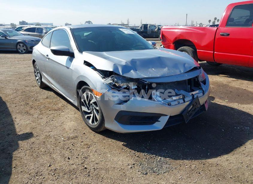 2016 Honda Civic LX-P (VIN 2HGFC4B03GH314707) main photo