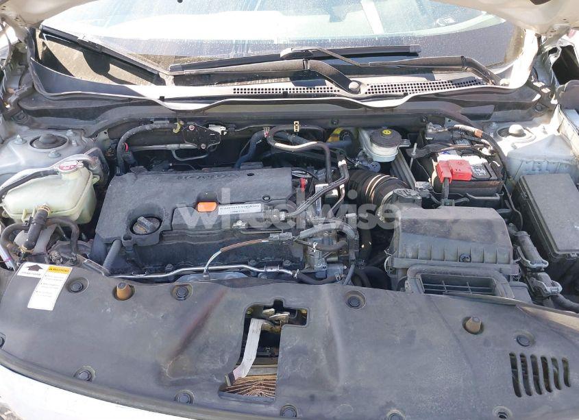 Photo 10 of 2016 Honda Civic LX-P (VIN 2HGFC4B03GH314707)
