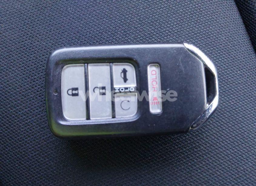 Photo 11 of 2016 Honda Civic LX-P (VIN 2HGFC4B03GH314707)