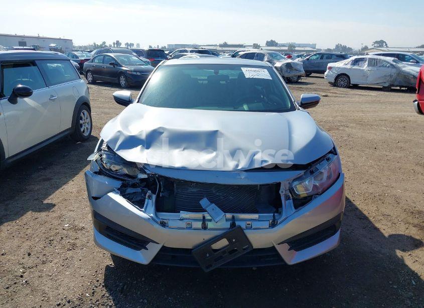 Photo 12 of 2016 Honda Civic LX-P (VIN 2HGFC4B03GH314707)