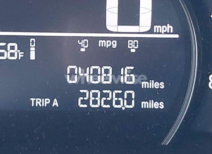 Photo 15 of 2016 Honda Civic LX-P (VIN 2HGFC4B03GH314707)