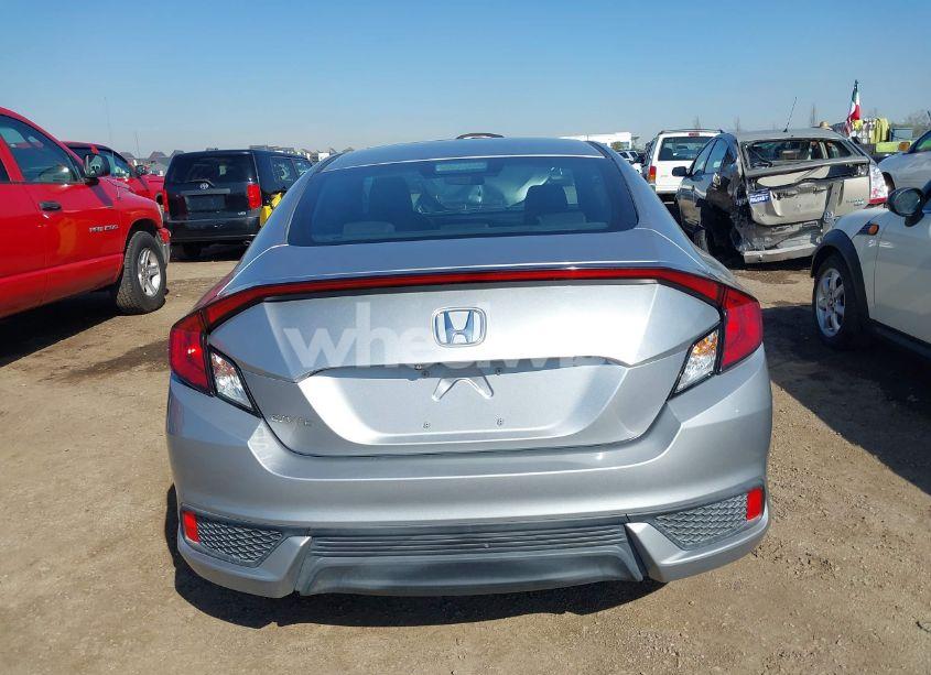 Photo 16 of 2016 Honda Civic LX-P (VIN 2HGFC4B03GH314707)