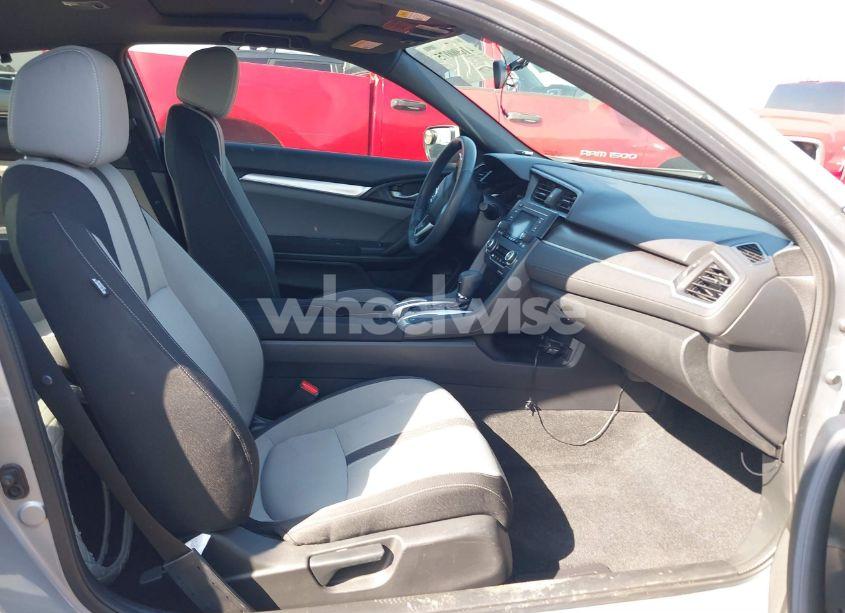 Photo 5 of 2016 Honda Civic LX-P (VIN 2HGFC4B03GH314707)