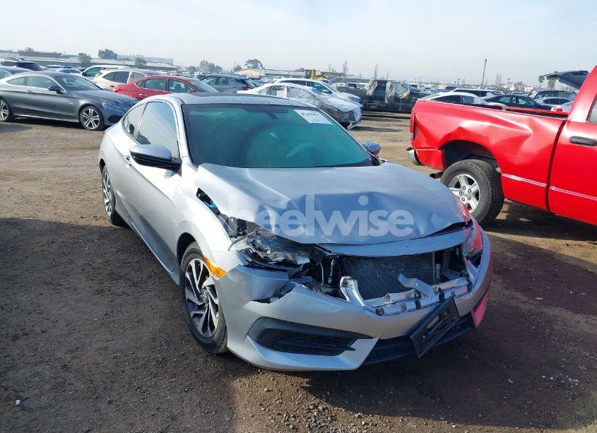 Photo 6 of 2016 Honda Civic LX-P (VIN 2HGFC4B03GH314707)