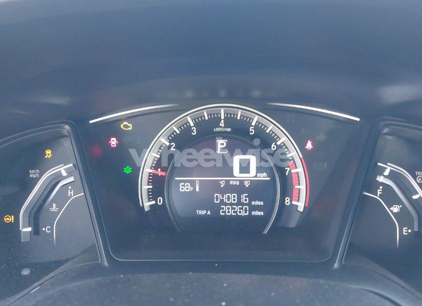 Photo 7 of 2016 Honda Civic LX-P (VIN 2HGFC4B03GH314707)