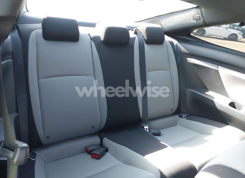 Photo 8 of 2016 Honda Civic LX-P (VIN 2HGFC4B03GH314707)