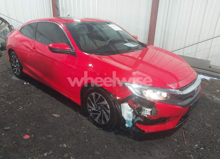 2017 Honda Civic LX-P (VIN 2HGFC4B03HH305636) main photo