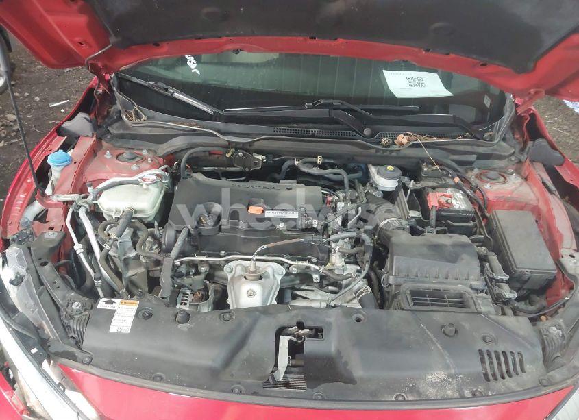 Photo 10 of 2017 Honda Civic LX-P (VIN 2HGFC4B03HH305636)