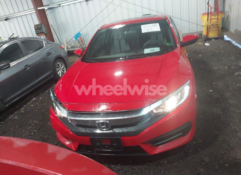 Photo 12 of 2017 Honda Civic LX-P (VIN 2HGFC4B03HH305636)
