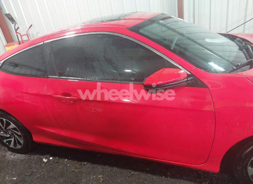 Photo 13 of 2017 Honda Civic LX-P (VIN 2HGFC4B03HH305636)