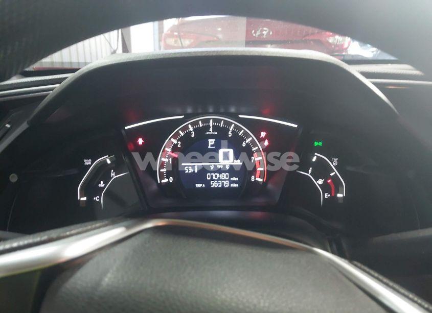 Photo 15 of 2017 Honda Civic LX-P (VIN 2HGFC4B03HH305636)
