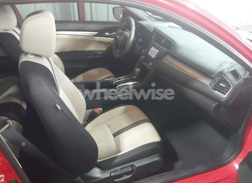Photo 5 of 2017 Honda Civic LX-P (VIN 2HGFC4B03HH305636)