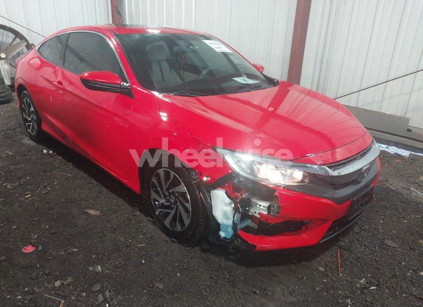 Photo 6 of 2017 Honda Civic LX-P (VIN 2HGFC4B03HH305636)