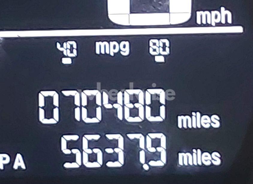 Photo 7 of 2017 Honda Civic LX-P (VIN 2HGFC4B03HH305636)