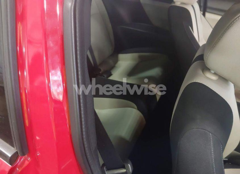 Photo 8 of 2017 Honda Civic LX-P (VIN 2HGFC4B03HH305636)