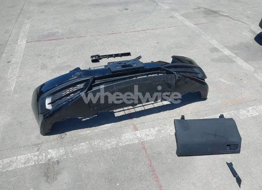 Photo 11 of 2018 Honda Civic LX-P (VIN 2HGFC4B03JH300376)