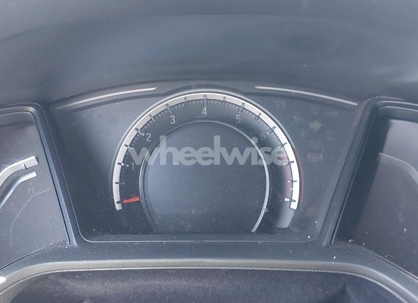 Photo 15 of 2018 Honda Civic LX-P (VIN 2HGFC4B03JH300376)