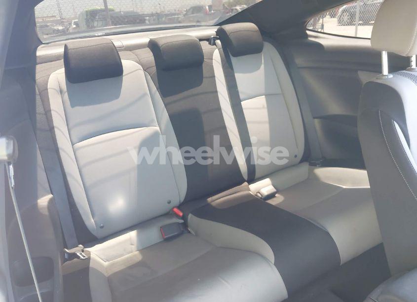 Photo 8 of 2018 Honda Civic LX-P (VIN 2HGFC4B03JH300376)