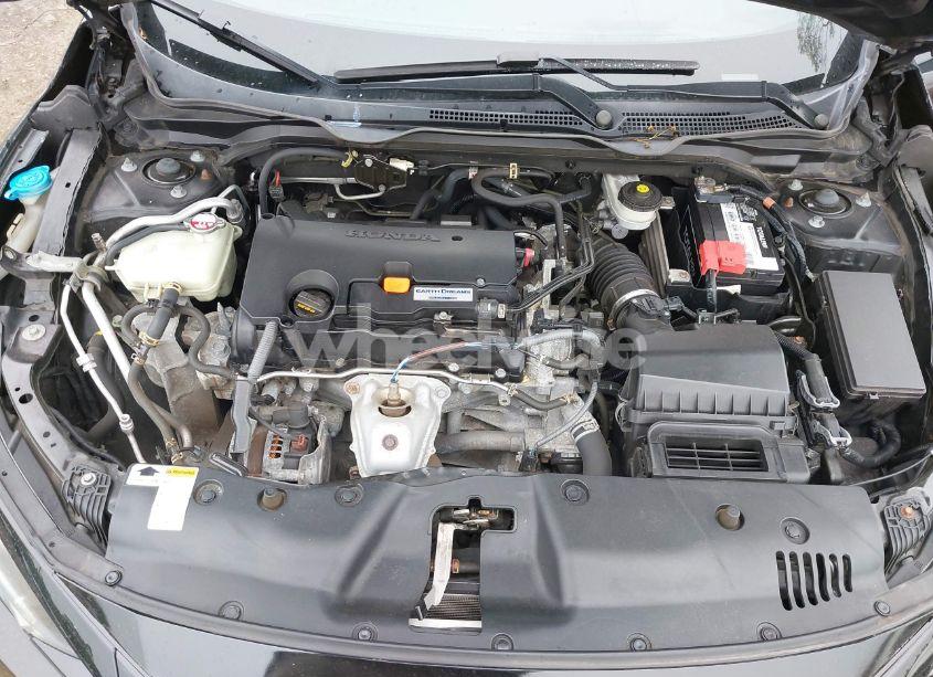 Photo 10 of 2018 Honda Civic LX-P (VIN 2HGFC4B03JH301818)