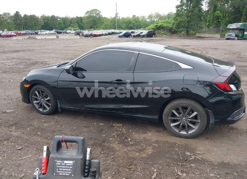 Photo 14 of 2018 Honda Civic LX-P (VIN 2HGFC4B03JH301818)