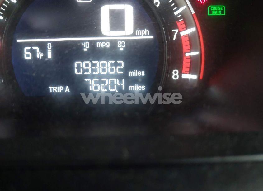 Photo 15 of 2018 Honda Civic LX-P (VIN 2HGFC4B03JH301818)