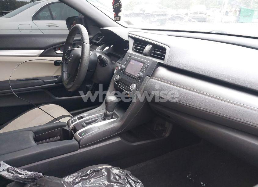 Photo 5 of 2018 Honda Civic LX-P (VIN 2HGFC4B03JH301818)