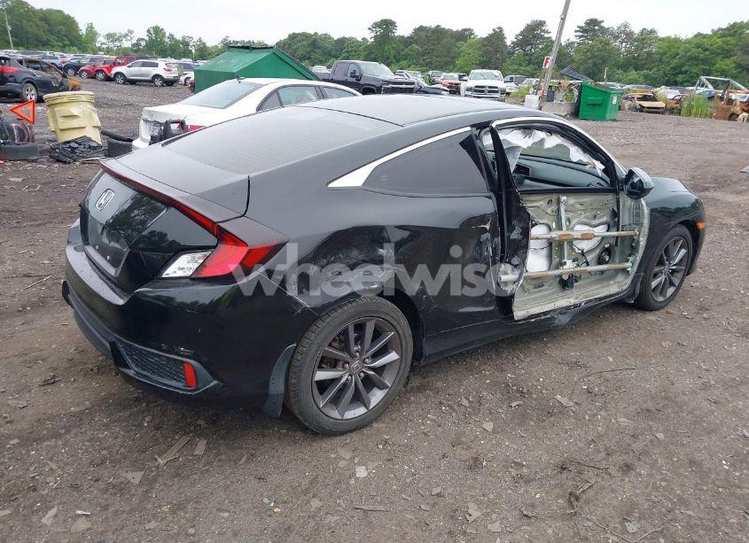 Photo 6 of 2018 Honda Civic LX-P (VIN 2HGFC4B03JH301818)