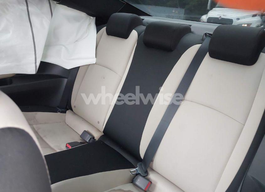 Photo 8 of 2018 Honda Civic LX-P (VIN 2HGFC4B03JH301818)