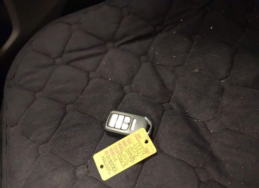 Photo 11 of 2018 Honda Civic LX-P (VIN 2HGFC4B03JH302502)