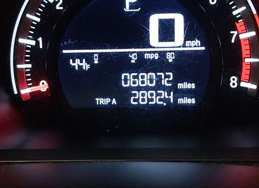 Photo 15 of 2018 Honda Civic LX-P (VIN 2HGFC4B03JH302502)