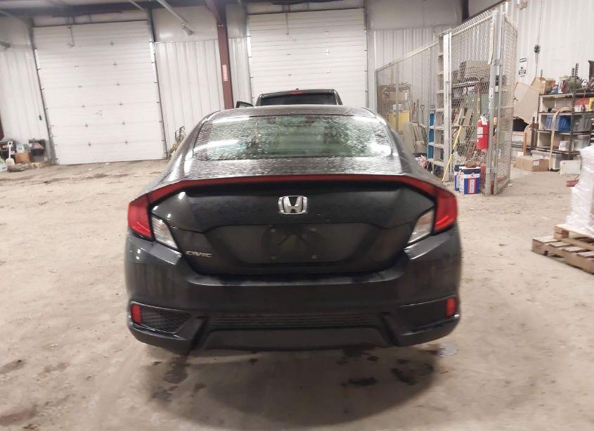 Photo 16 of 2018 Honda Civic LX-P (VIN 2HGFC4B03JH302502)