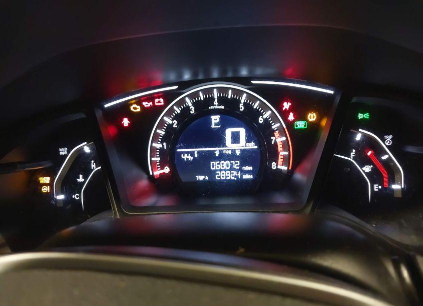 Photo 7 of 2018 Honda Civic LX-P (VIN 2HGFC4B03JH302502)