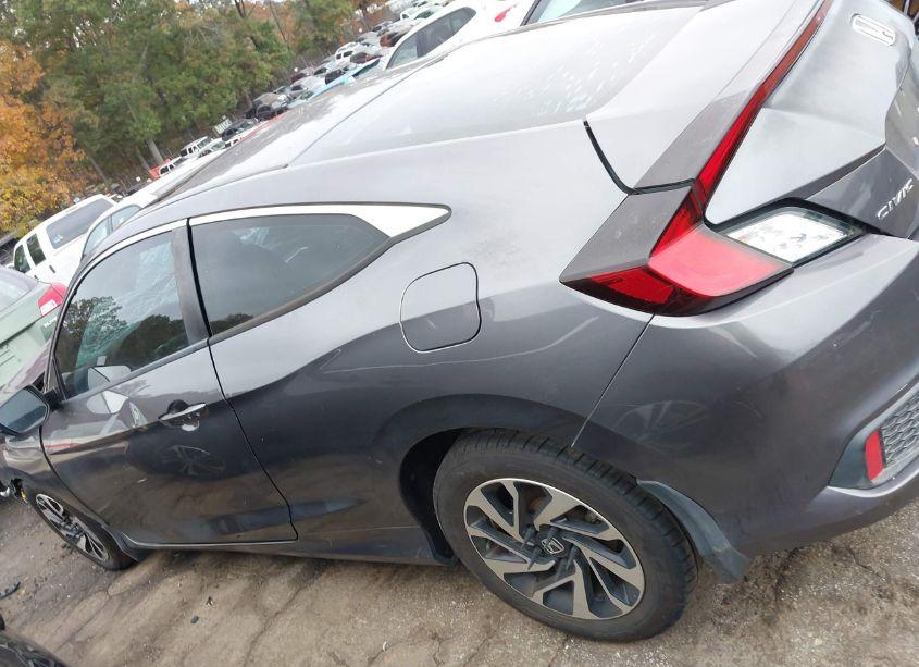 Photo 14 of 2016 Honda Civic LX-P (VIN 2HGFC4B04GH309483)
