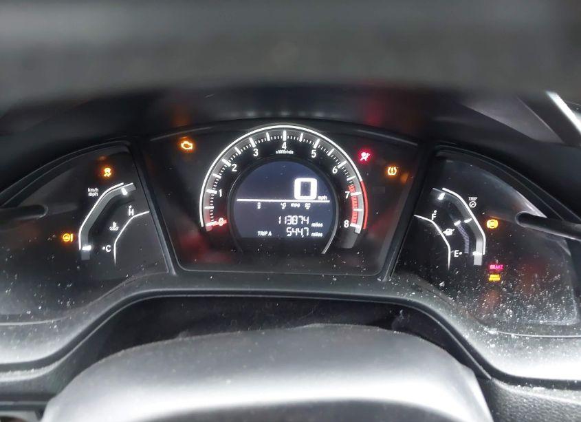 Photo 15 of 2016 Honda Civic LX-P (VIN 2HGFC4B04GH309483)