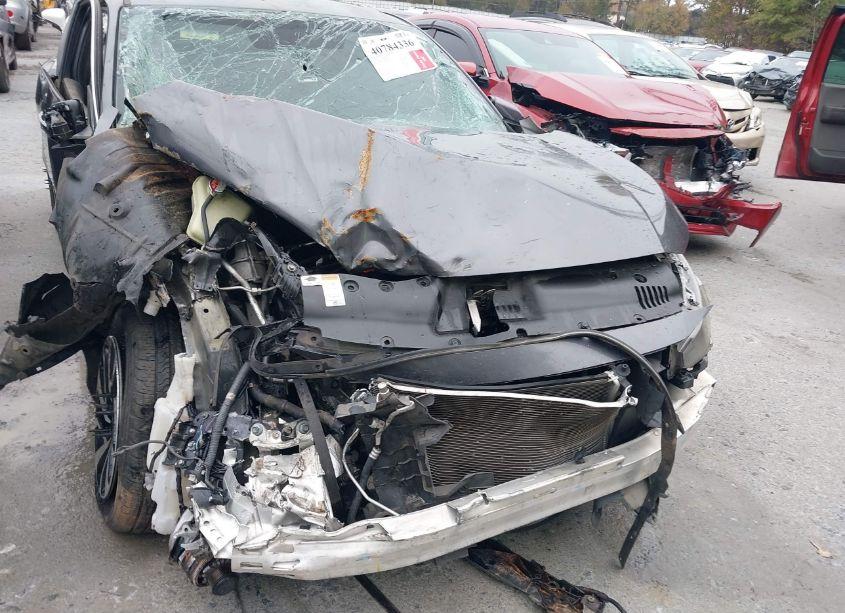 Photo 17 of 2016 Honda Civic LX-P (VIN 2HGFC4B04GH309483)