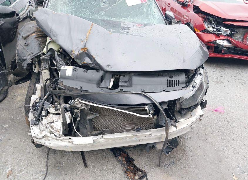 Photo 6 of 2016 Honda Civic LX-P (VIN 2HGFC4B04GH309483)